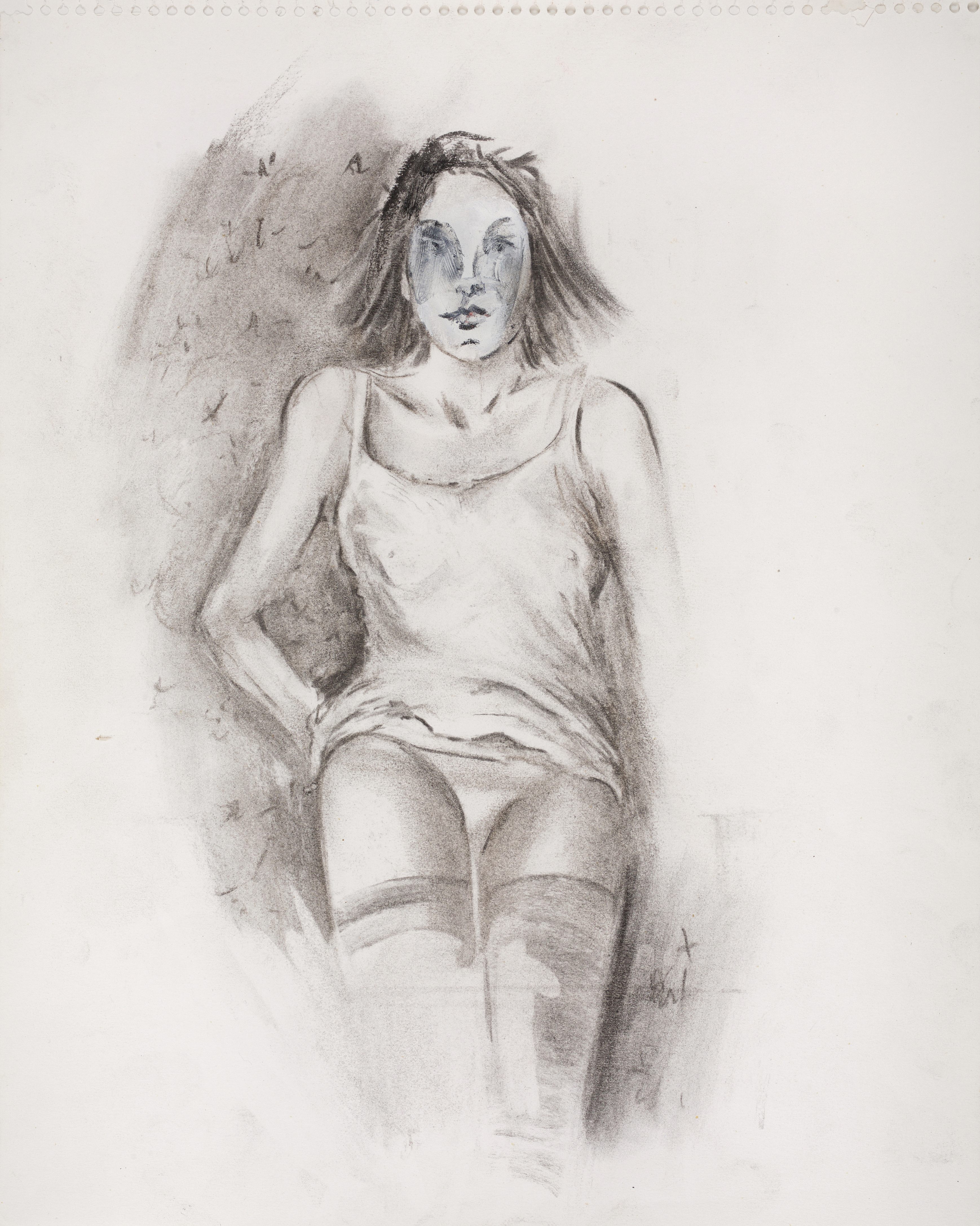 Œuvre de Martial Raysse